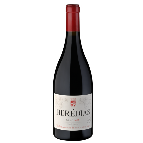 Herédias +130 Grande Reserva