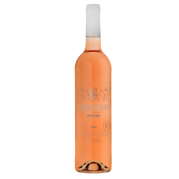 Heredias Douro rose