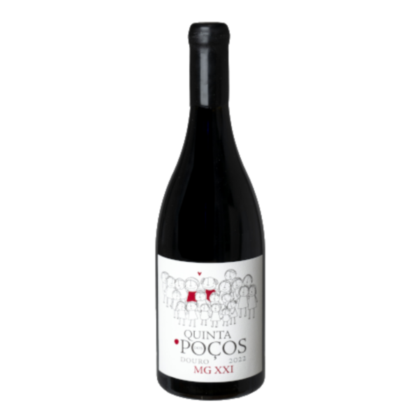 MG XXI Tinto 2022