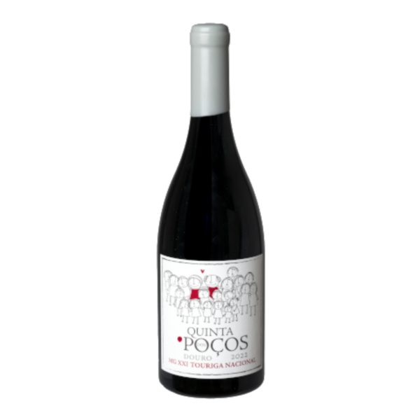 MG XXI Touriga Nacional Tinto 2022