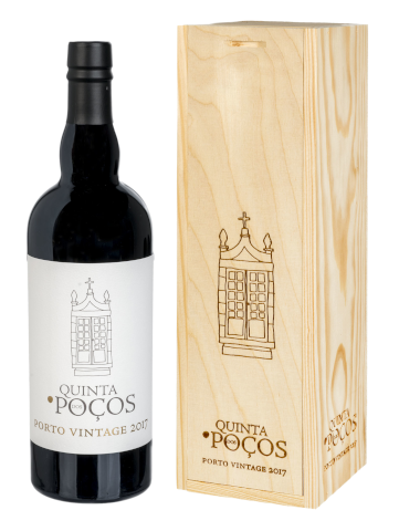 Vinho do Porto Vintage 2017