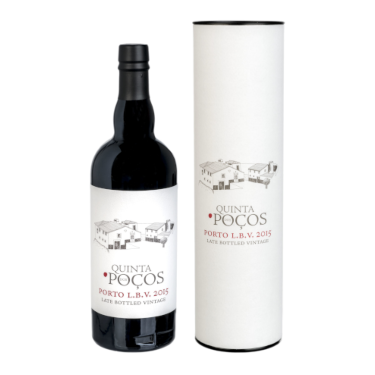 Vinho do Porto L.B.V. 2015