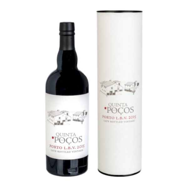 Vinho do Porto L.B.V. 2015