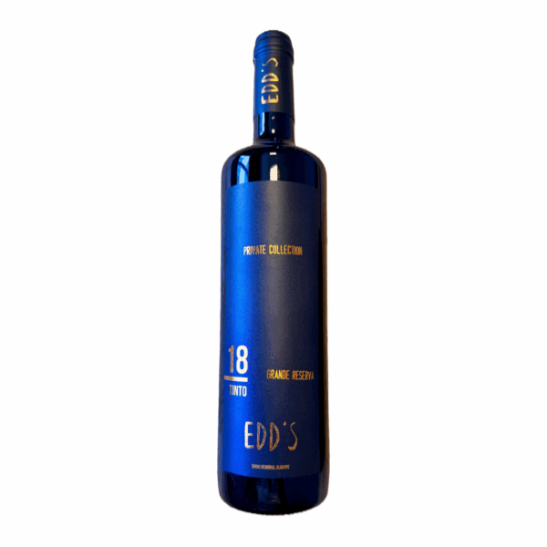 Edds Grande Reserva Tinto 2018