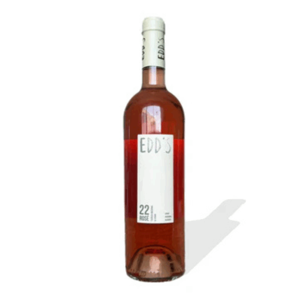 Edds Rosé 22 Blend TN Syrah