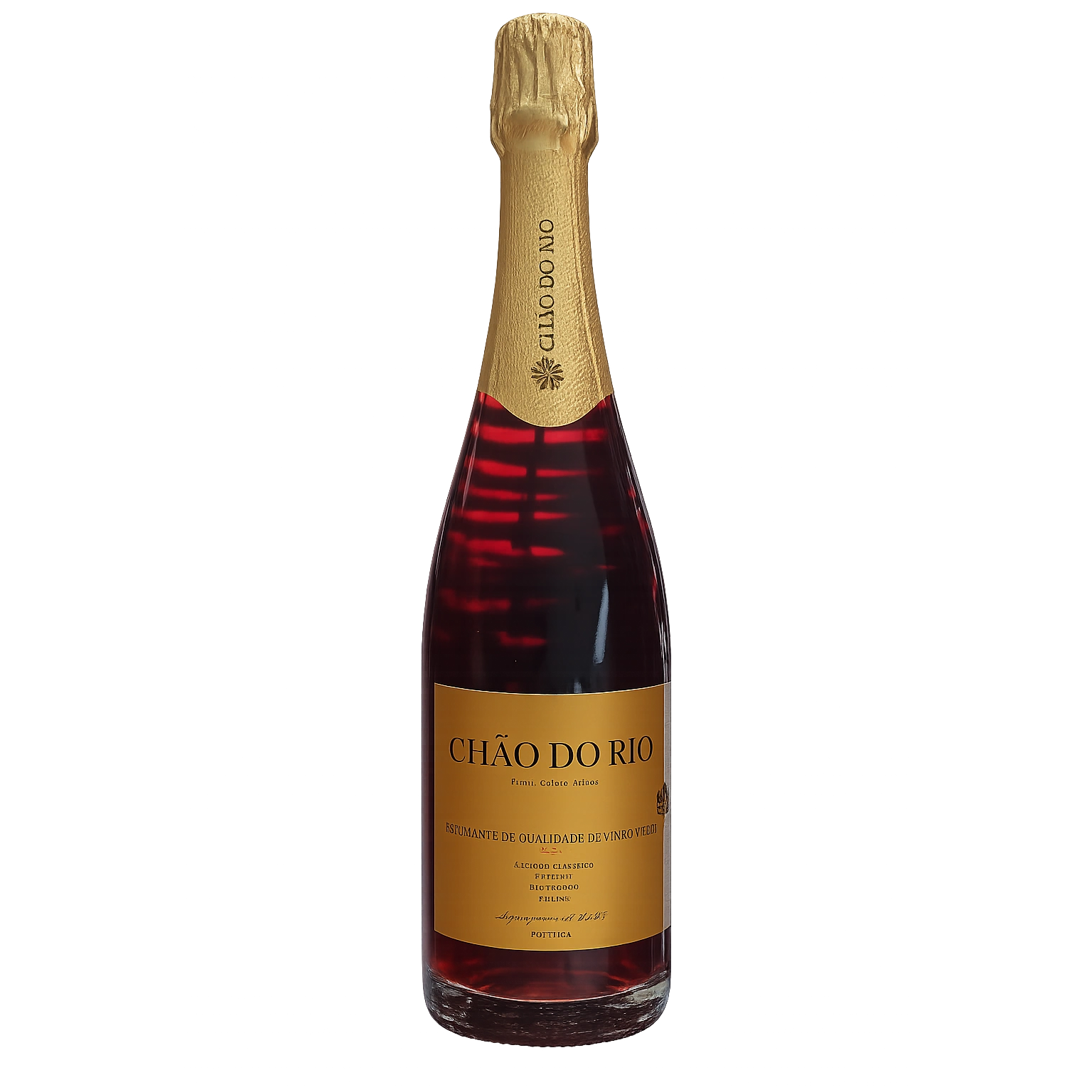 Espumante Chão do Rio Reserva Meio Seco DOC
