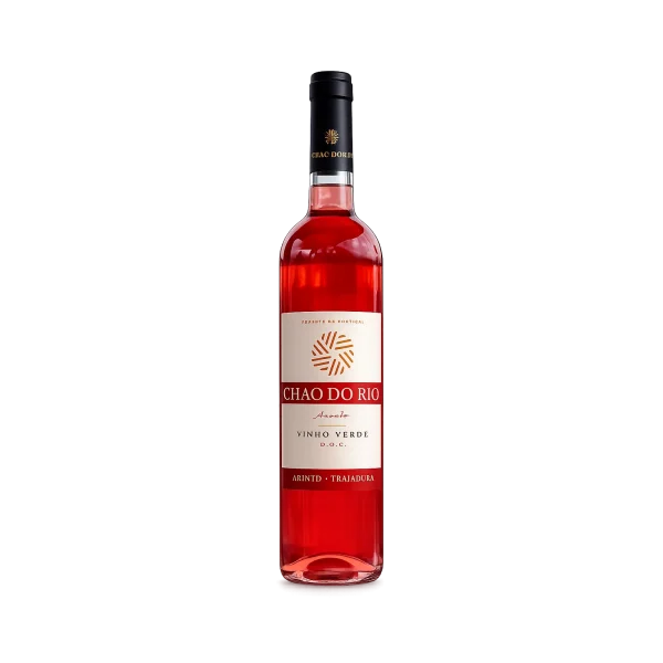 Chão do Rio Padeiro Rosé DOC