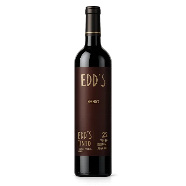 Edds Reserva Tinto 2022