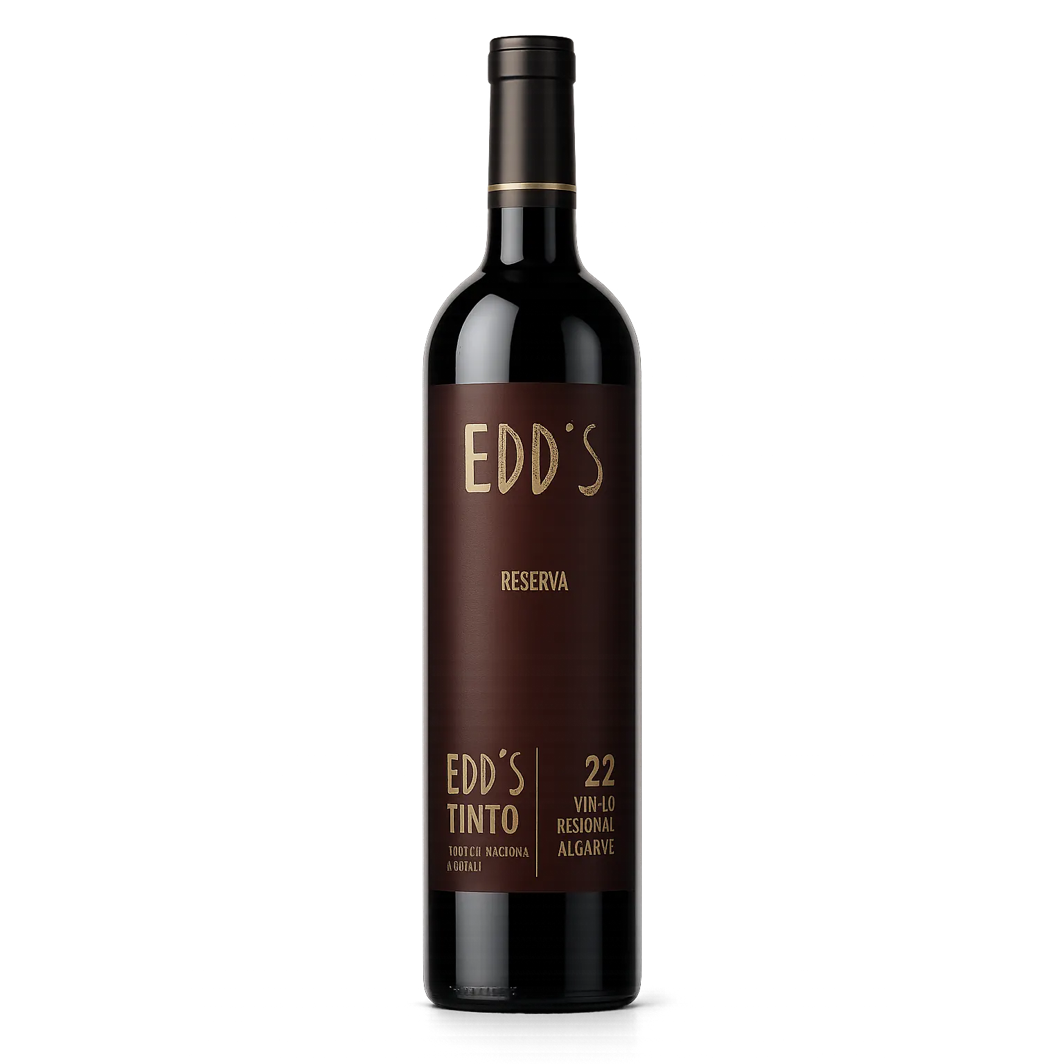 Edds Reserva Tinto 2022